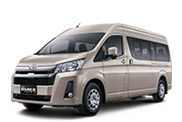 New Hiace Premio