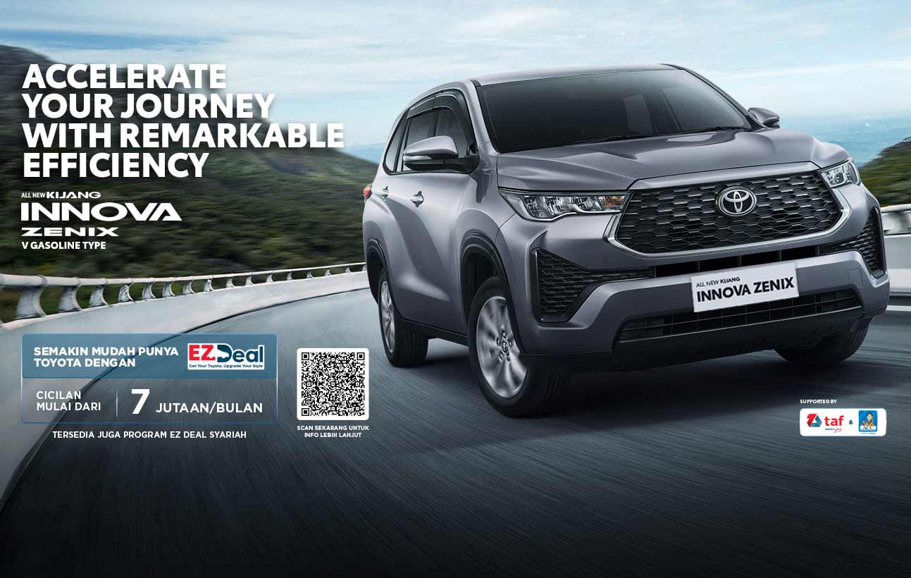 All New Kijang Innova Zenix