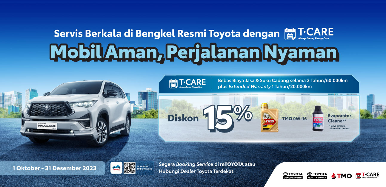 Toyota TCare