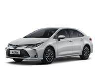 New Corolla Altis