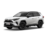 All New RAV4 GR Sport PHEV