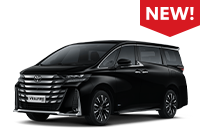 vellfire HEV