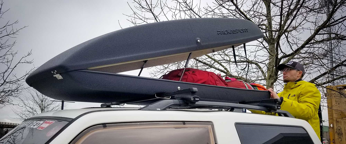 Konsekuensi Pakai Roof Box Untuk Bawa Barang Saat Balik Lebaran, Harus Lebih Fokus dan Sabar di Jalan