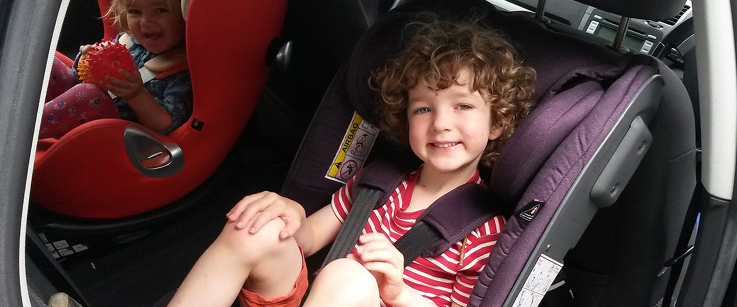 Anak 5 Tahun Mengemudi Mobil, Cara Ini Bantu Orang Tua Tingkatkan Pengawasan Terhadap Anak