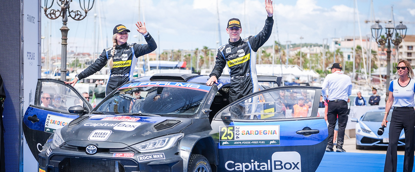 Andalkan GR Yaris Rally1 Hybrid, Pembalap WRC2 TOYOTA GAZOO Racing Mendapatkan Kesempatan Berlaga di Ajang WRC Rally Latvia