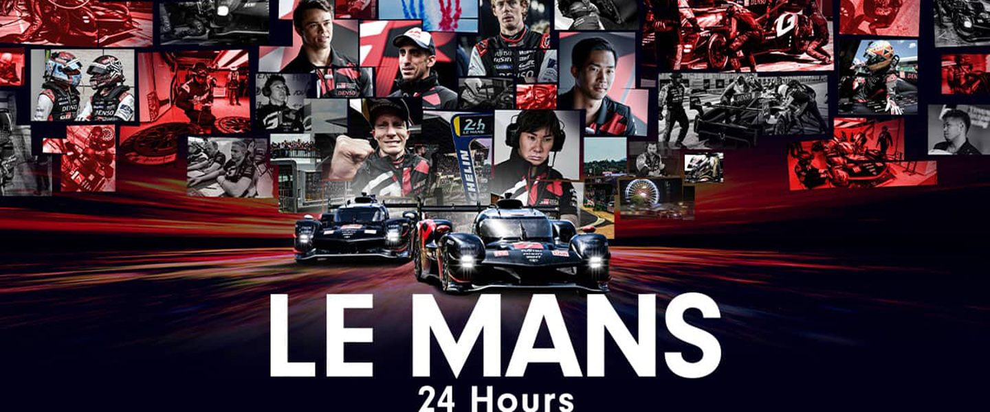TOYOTA GAZOO Racing Siap Menghadapi Tantangan Terbesar di Ajang Balap Ketahanan Legendaris Le Mans 24 Jam