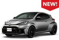 New GR Yaris