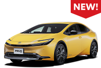 All New Prius HEV