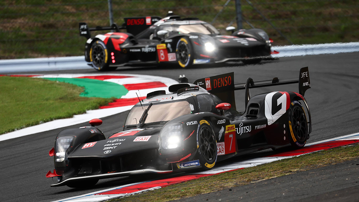 TOYOTA GAZOO Racing Siap Pertahankan Gelar Juara Dunia Pabrikan WEC 2024 dengan Tampil All-Out di 8 Hours of Bahrain