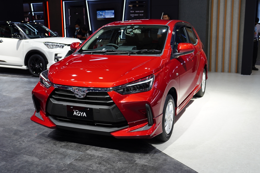 Panjang Mobil Agya: Informasi Penting Tentang Dimensi dan Ukurannya