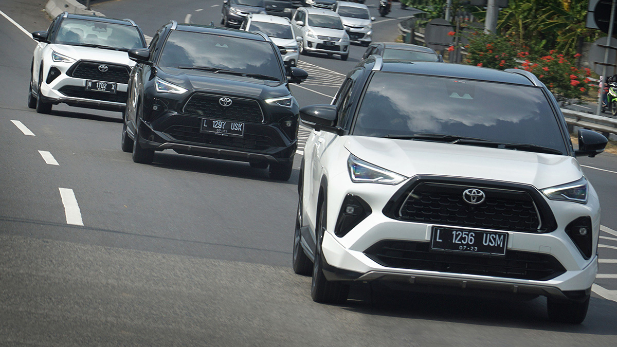 Kijang Innova Zenix HEV dan Yaris Cross HEV Memperoleh Insentif PPnBM 3%, Manfaatkan Kesempatan Emas Untuk Memilikinya, Ini Daftar Keunggulan Hybrid EV Toyota