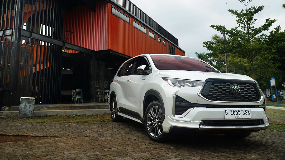 Pemerintah Berikan Insentif Pajak Untuk Mobil Hybrid Toyota, Stimulus Bagi Masyarakat Untuk Berkontribusi Mengurangi Emisi