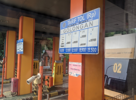 Mengatur Budget Perjalanan Lebih Cermat Lewat Update Tarif Tol Cikupa