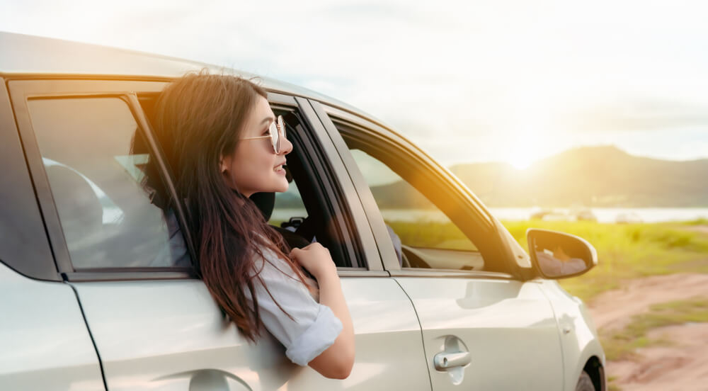 Buktikan Iritnya, Ini Pengalaman Road Trip Pakai Mobil Hybrid ke Luar Kota
