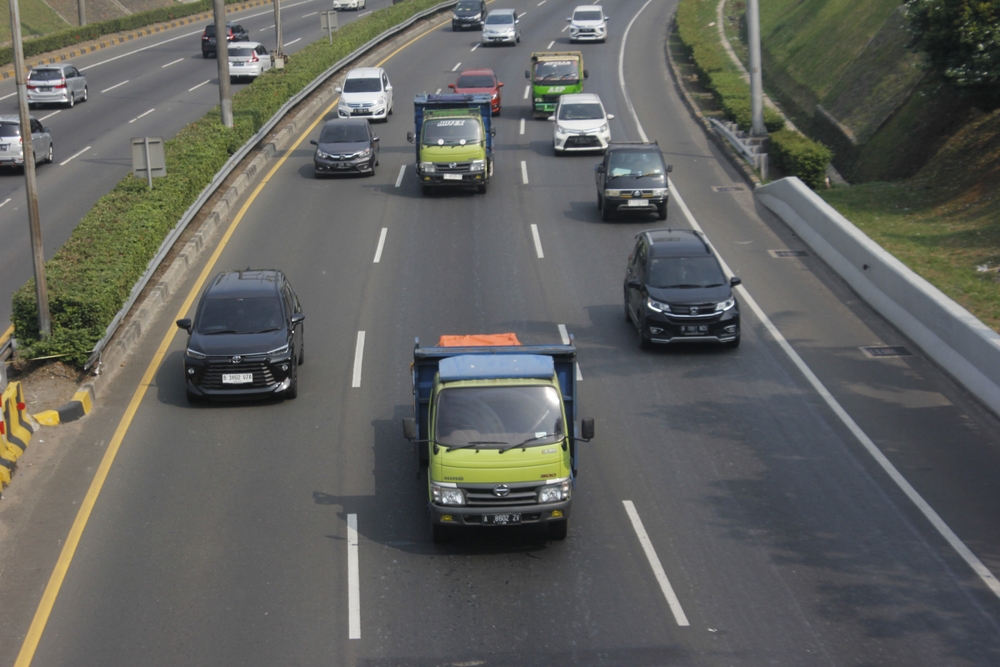 Perjalanan Lewat Gerbang Tol Cikupa, Kenali Biaya yang Harus Disiapkan