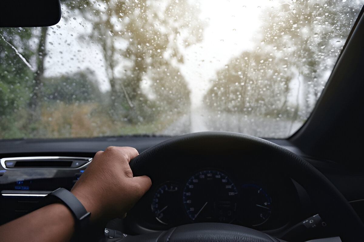 Musim Hujan Bukan Halangan, Ini Tips Mobil Tetap Aman dan Nyaman