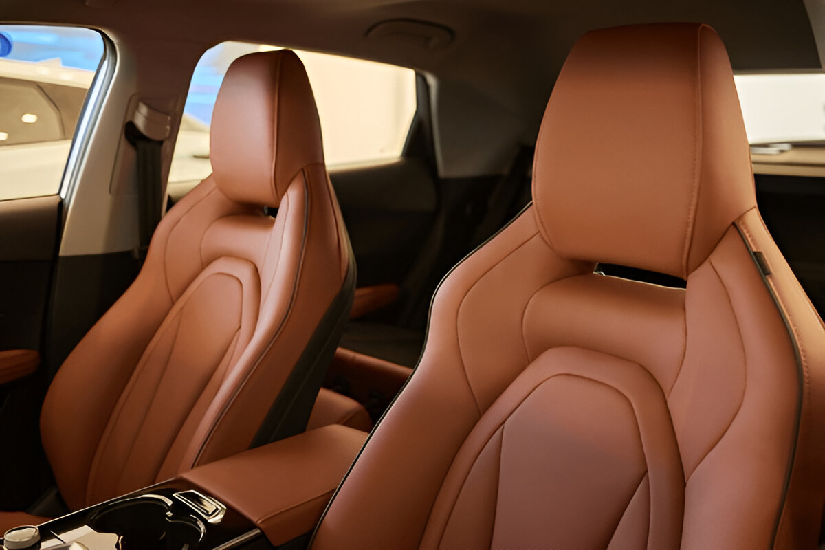 Tentukan Gaya Interior Mobil Sesuai Karakter dengan Memilih Desain Kursi yang Nyaman