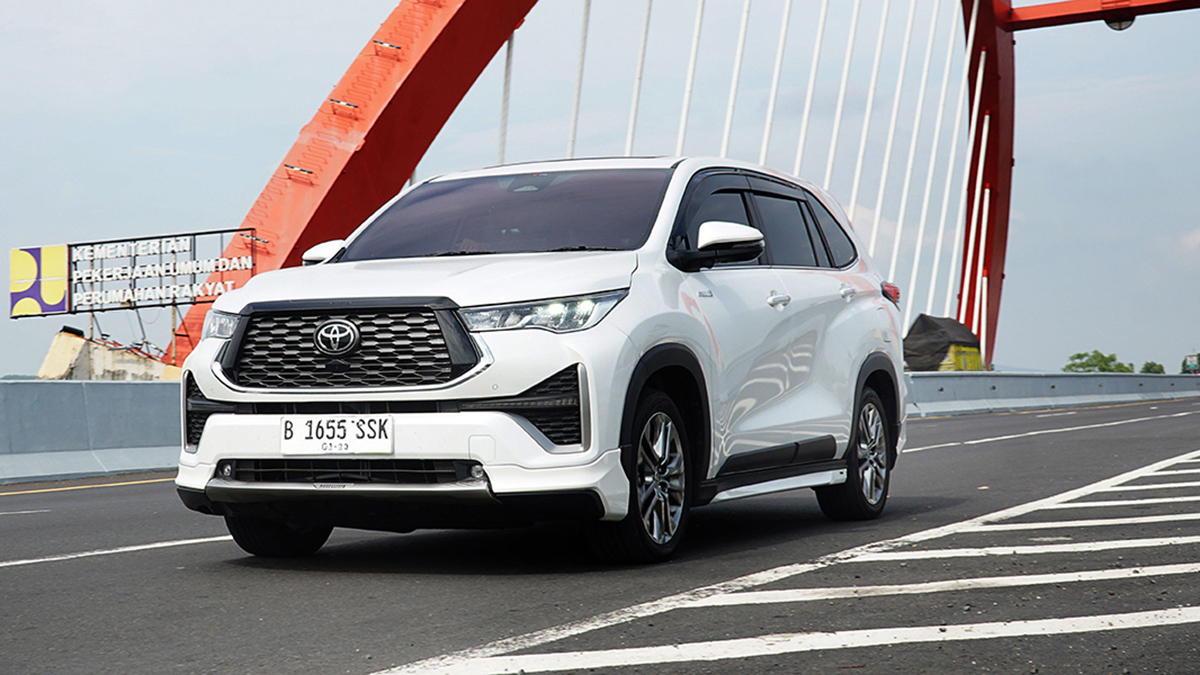 Saatnya Beli Kijang Innova Zenix HEV dan Yaris Cross HEV Tahun Produksi 2025: Hemat Bensin, Rendah Emisi, Senyap, dan Pastinya Dapat Insentif PPnBM 3 Persen