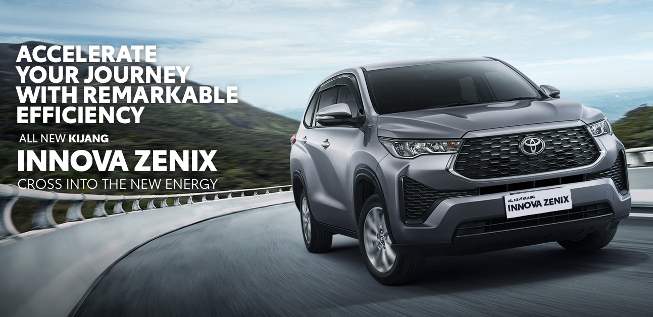 All New Kijang Innova Zenix