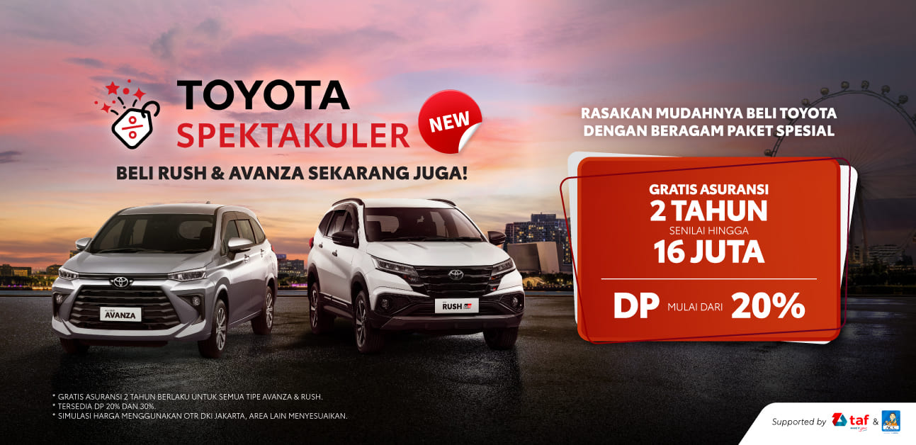 Toyota Spektakuler