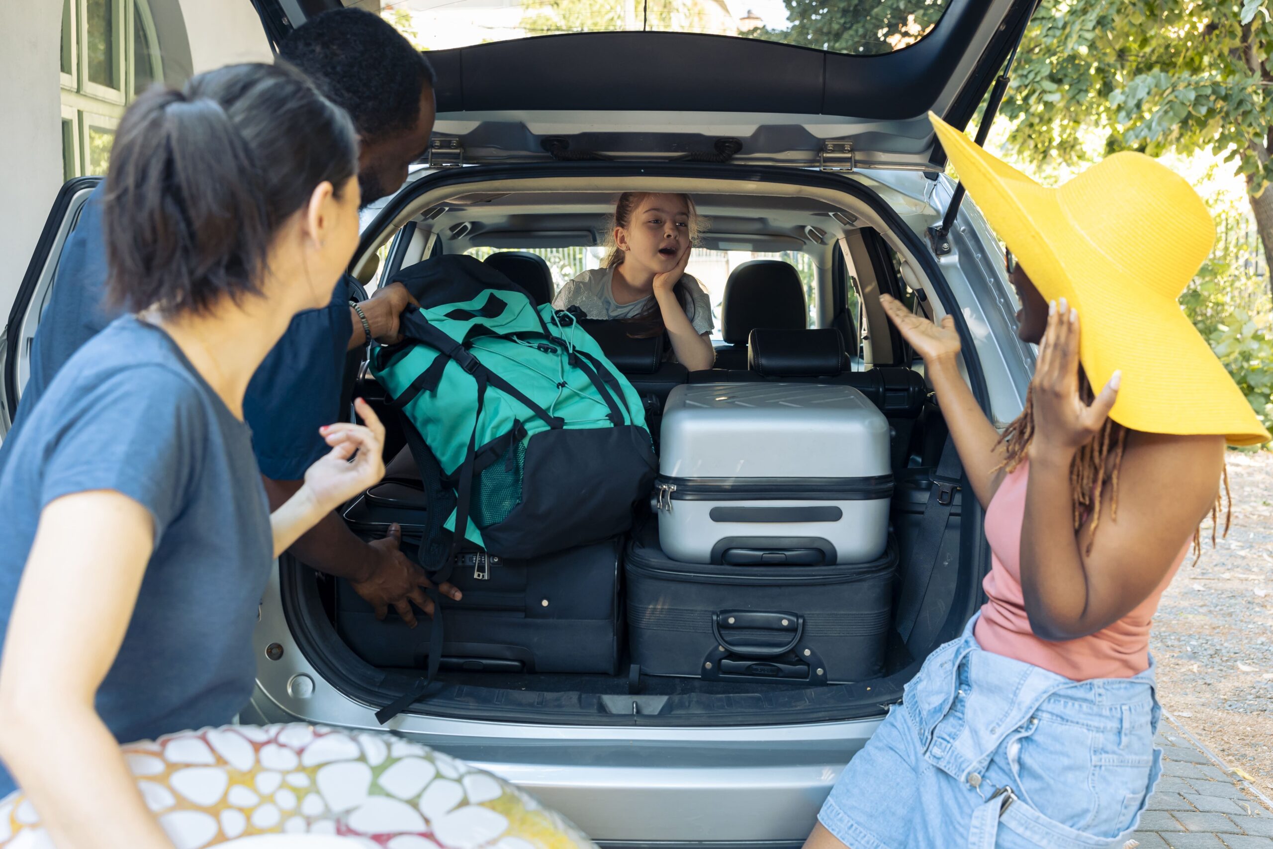 Butuh Mobil yang Cocok Buat Road Trip? Simak Pilihannya!