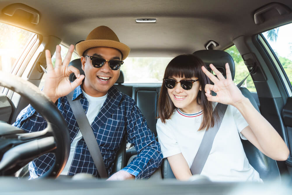 Tips Liburan Aman dengan Mobil Pribadi tanpa Drama di Jalan