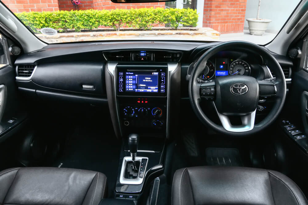 Mobil Modern Sekarang Wajib Punya Fitur Ini