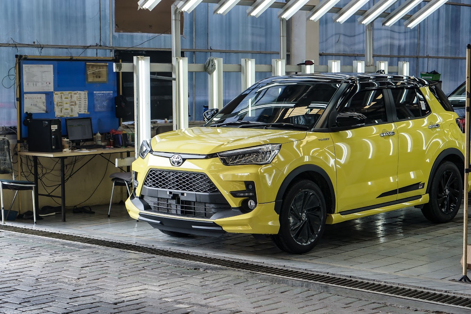 Desain Mobil Minimalis Tapi Nyaman Buat Keseharian
