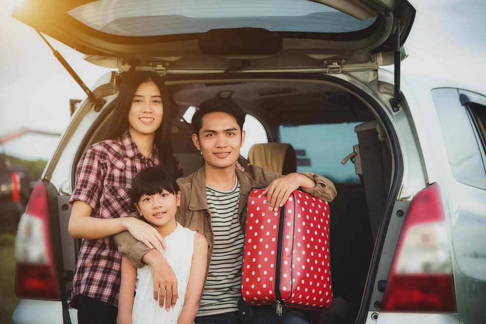 Perjalanan Jauh Lebih Nyaman dengan Mobil yang Tepat