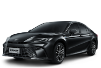 New Camry HEV