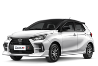 New Agya GR Sport