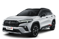 New Corolla Cross HEV GR Sport