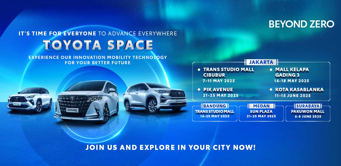 Toyota Electrified