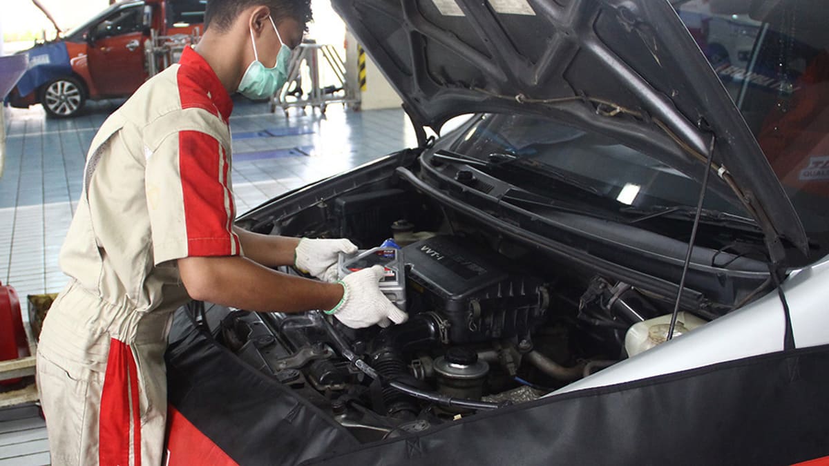 Pahami Risiko Ganti Oli Mesin Beda Merek, Gunakan TMO Oil Untuk Menjaga Kondisi dan Performa Mesin
