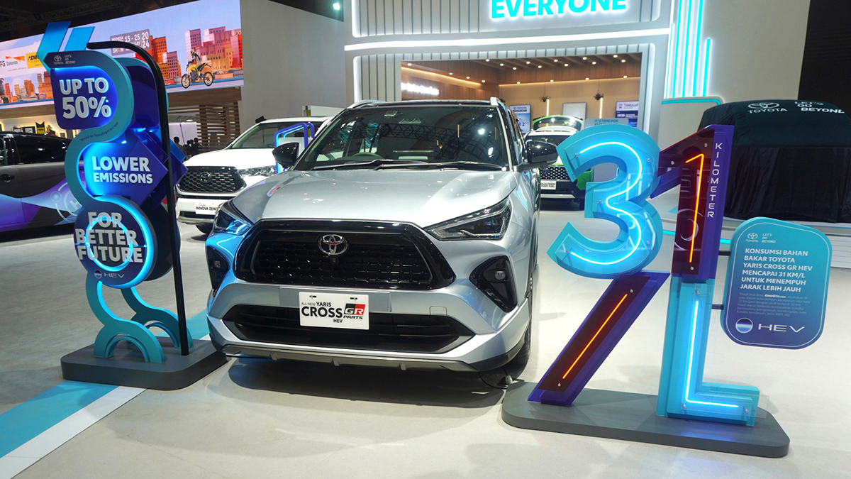 Catat Tanggalnya: Lihat dan Rasakan Langsung Sensasi Test Drive Mobil Hybrid Toyota di Mall Kesayangan, Manfaatkan Program Promo Menguntungkan dan Insentif PPnBM 3 Persen