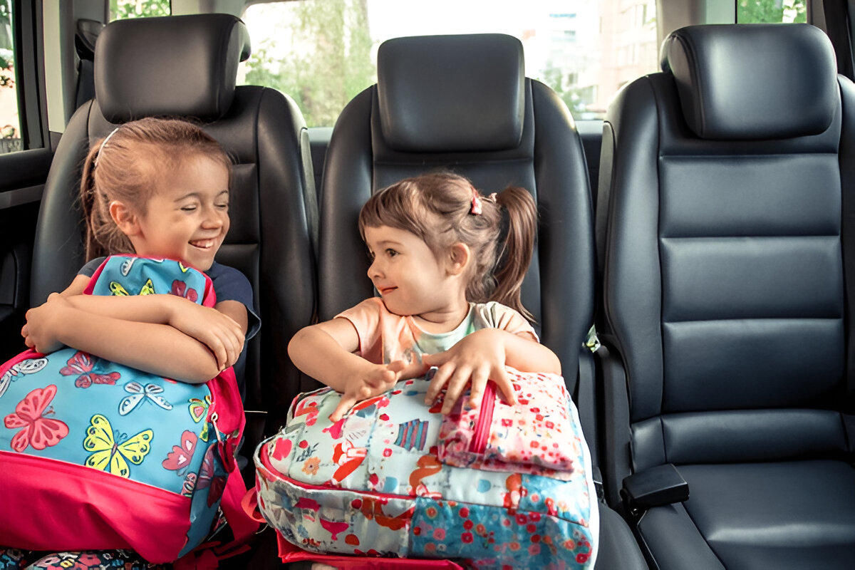 Checklist Persiapan Mobil Sebelum Liburan Anak Sekolah Dimula