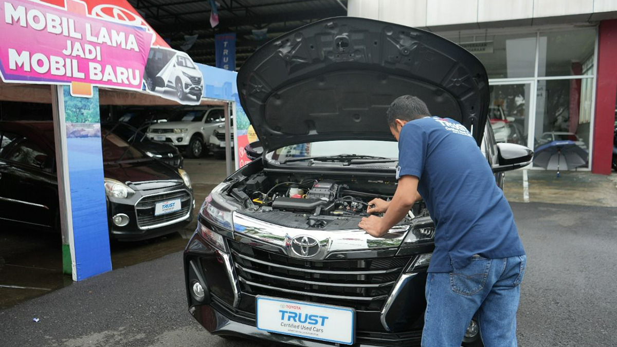 Sebelum Dibeli, Pelanggan Wajib Cek Dokumen Mobil Bekas Supaya Tidak Kena Masalah di Kemudian Hari, Toyota Trust Berikan Solusi yang Worry Free