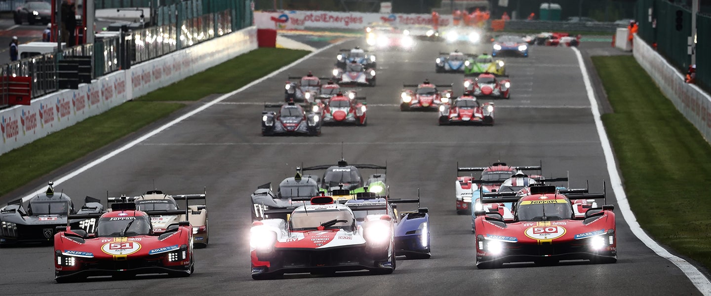 TOYOTA GAZOO Racing Raih Podium Satu-Dua di 6 Hours of Spa Sebagai Persiapan Menuju Le Mans 24 Jam ke-100