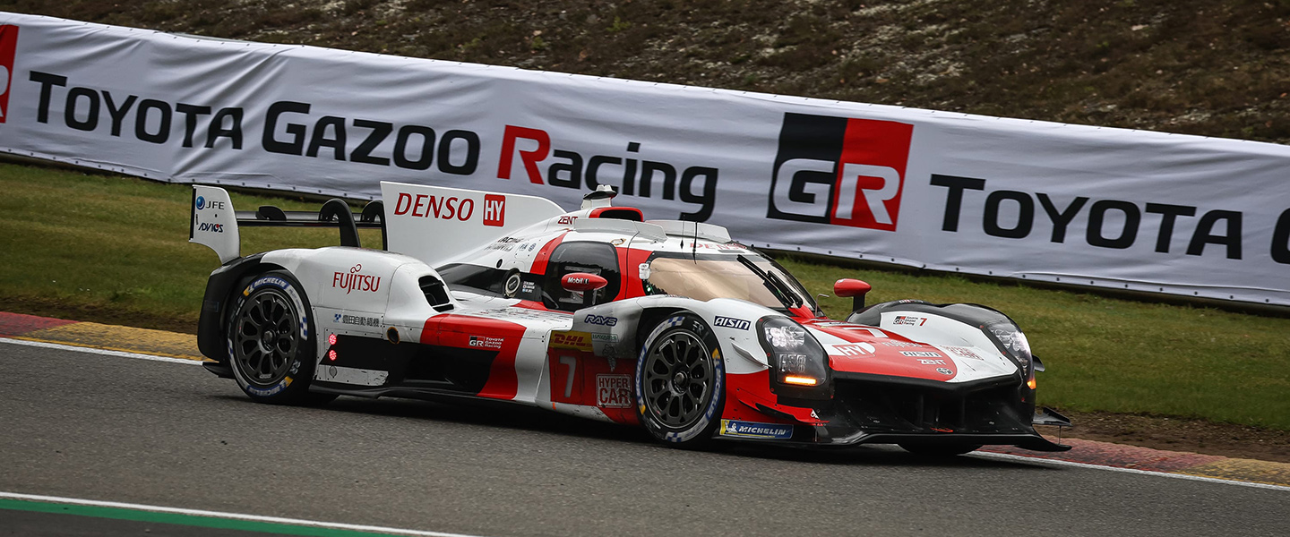 TOYOTA GAZOO Racing Raih Podium Satu-Dua di 6 Hours of Spa Sebagai Persiapan Menuju Le Mans 24 Jam ke-100