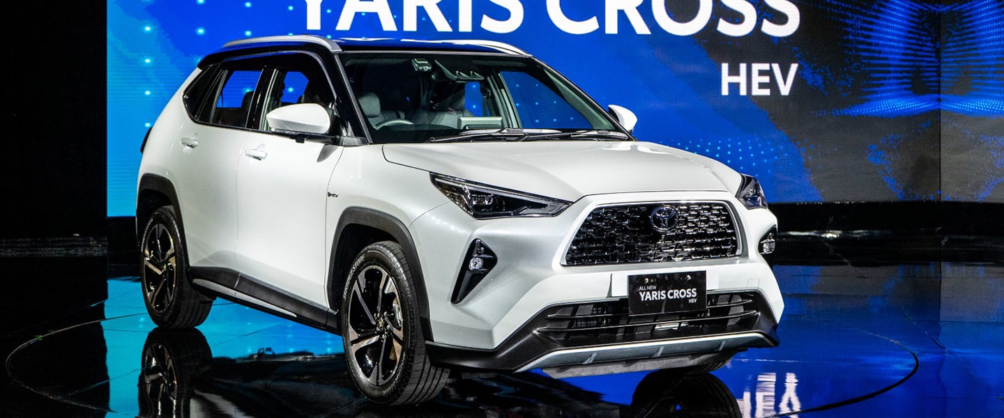 Hybrid EV Pertama di Segmen Medium SUV, All-New Yaris Cross Hadir untuk Memenuhi Kebutuhan Pelanggan Muda Berjiwa Adventure yang Aktif dan Dinamis