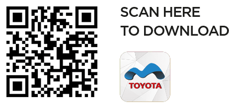 mtoyota qr code