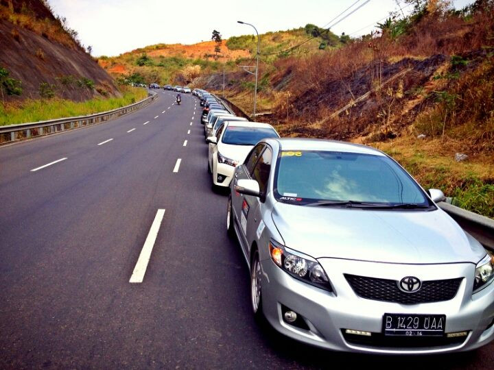 Toyota Astra Motor Indonesia - Agya CLub Touring