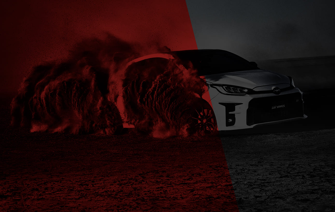 Born From WRC