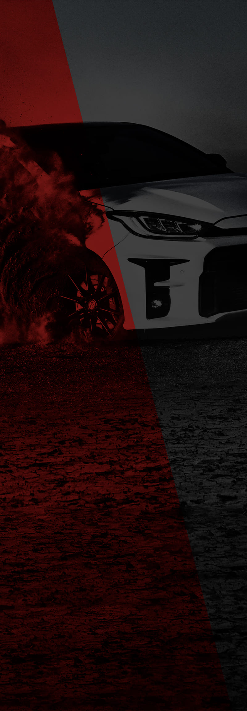 Born From WRC