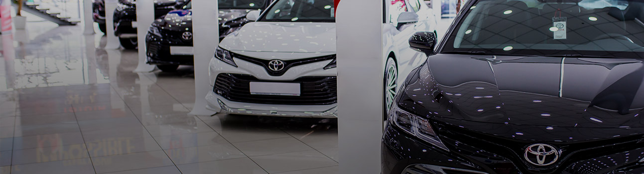 Toyota Product's Pricelist