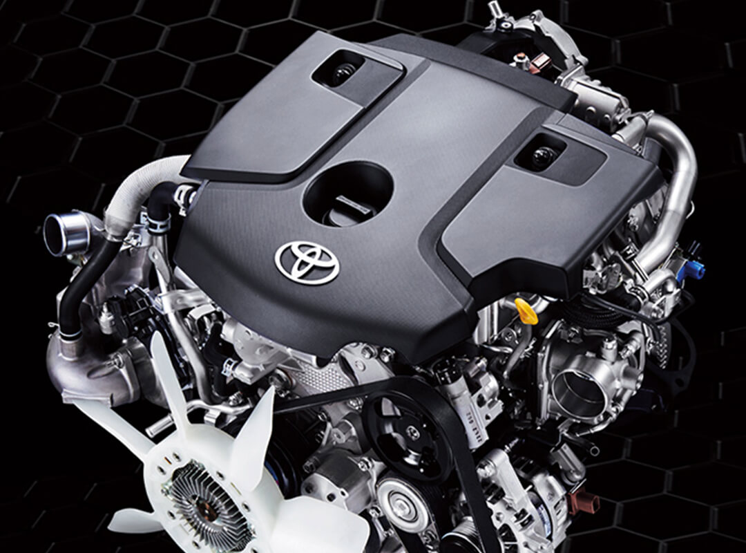 Engine Toyota
