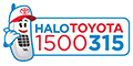 Halo Toyota