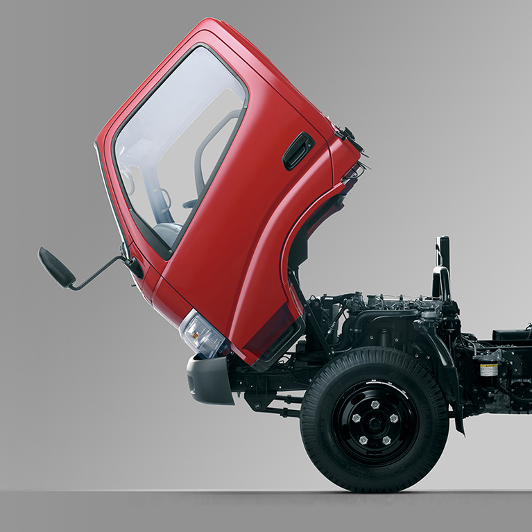 Toyota DYNA Kiprah kendaraan komersil Toyota Pertama Toyota DYNA Kiprah kendaraan komersil Toyota Pertama