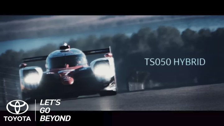 Toyota hybrid